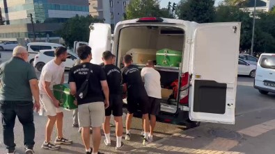 Nilüfer Belediyespor'un Porto Rikolu Oyuncusu Evinde Ölü Bulundu