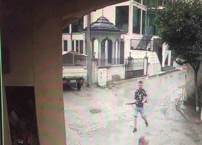 Ordu'da Pompali Tüfekli Kavga