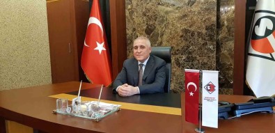 OSB Baskani Cengiz Simsek'ten 30 Agustos Mesaji