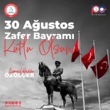 Rektör Özölçer'den 30 Agustos Zafer Bayrami Mesaji Haberi