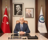 Rektör Prof. Dr. Kamil Çolak'in 30 Agustos Zafer Bayrami Mesaji Haberi