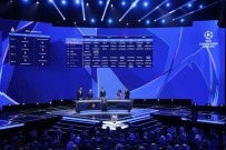 Sampiyonlar Ligi'nde Kuralar Çekildi