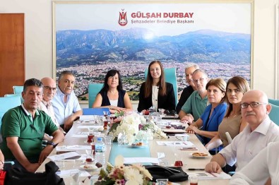 Sehzadeler Kent Konseyi Ilk Yürütme Kurulu Toplantisini Gerçeklestirdi