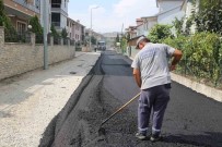 Serdivan'da Asfalt Mesaisi Sürüyor Haberi