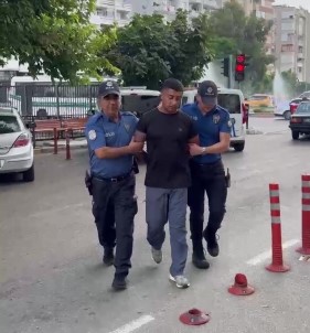 Seyhan Polisi 16 Yil 4 Ay Kesinlesmis Hapis Cezasiyla Aranan Torbaciyi Yakaladi