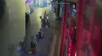 Sinop'ta Çöpleri Çevreye Saçan Kisi Kamerada Haberi