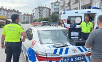 Sinop'ta Trafik Kazasi Açiklamasi 1 Yarali