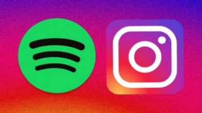 Spotify ve Instagram iş birliği yaptı! Dinlenen şarkılar...