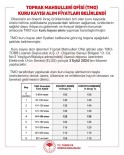 Toprak Mahsulleri Ofisi, 3 Eylül'den Itibaren Kuru Kayisi Alimi Yapacak Haberi
