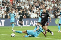 UEFA Avrupa Ligi Açiklamasi Besiktas Açiklamasi 5 - Lugano Açiklamasi 1 (Maç Sonucu)