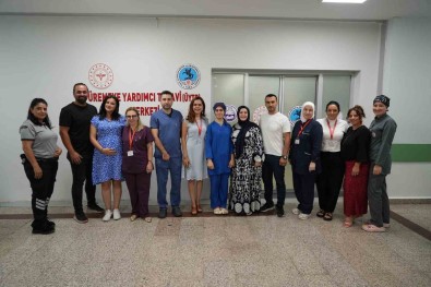 Üremeye Yardimci Tedavi Merkezi 230 Aileye Umut Oldu