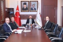 Vali Aksoy, Yeni Egitim Ögretim Yili Degerlendirme Toplantisi'na Katildi Haberi