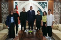 Vali Çelik Açiklamasi 'Hakkari'de 836 Ögrenci Üniversite Hayalini Gerçeklestirdi' Haberi