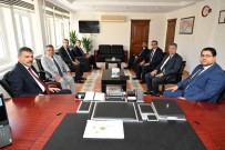 Vali Çiftçi'ye, Çevre Sehircilik Brifingi Haberi