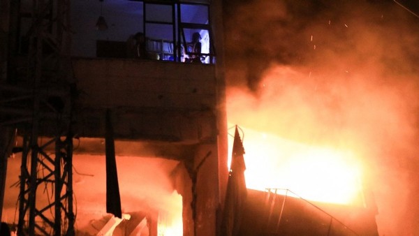 İsrail'den Batı Şeria'da camiye baskın: 5 ölü