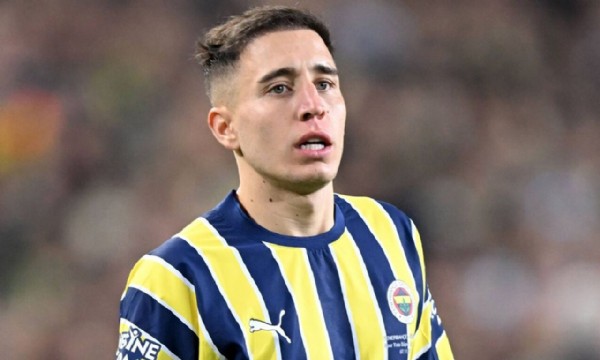 Emre Mor'un yeni adresi belli oldu! Süper Ligi bırakmadı