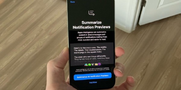 Beta 3 sürümü yayınlandı! İki önemli özellik iPhone'lara geldi