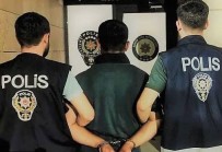 6 Yil 3 Ay Hapis Cezasi Bulunan Süpheli Yakalandi
