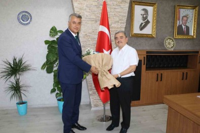 Amasya Milli Egitim Müdürlügü'nde Katipoglu Dönemi