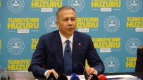 Bakan Yerlikaya Açiklamasi 'Geçen Yilin Ilk 7 Ayina Göre Bu Yil Hirsizlik Suç Orani Yüzde 47 Düstü' Haberi