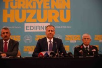 Bakan Yerlikaya Açiklamasi 'Yilin Ilk Yedi Ayinda 7 Milyon Kök Kenevir Alindi' Haberi