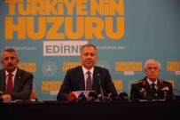 Bakan Yerlikaya Açiklamasi 'Yüz Tanimali Yaka Kamera Sistemi Getirilecek' Haberi