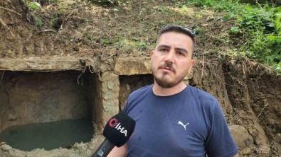 Bir Asirlik Çesmeyi Gün Yüzüne Çikarttilar