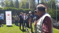 Budama Egitimi Alan Kursiyerlere Yüzde Yüz Hibeli Budama Makasi Verildi