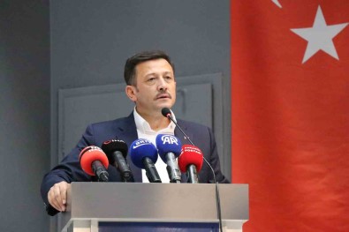 Dag, 'Hamas'a Da Ismail Haniye'ye De Amasiz Bir Sekilde Destek Verdik'