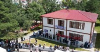 EBB'nin Yeni Egitim Yatirimi, Hüseyin Altin Bilgi Evi Açildi