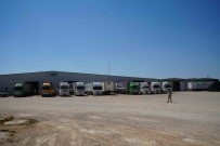 Gazze'ye Ulastirilacak 80 Tir Yardim Malzemesi Kilis'ten Mersin Limani'na Ugurlandi Haberi