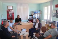 Gediz OSB'de Yeni Aritma Tesis Kurulmasi Planliyor