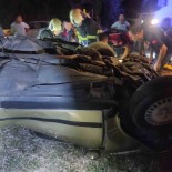 Karabük'te Trafik Kazasi Açiklamasi 5 Yarali Haberi