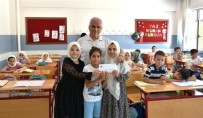 Kur'an Kursuna Giden Minik Ögrencilerden Filistin'e Destek