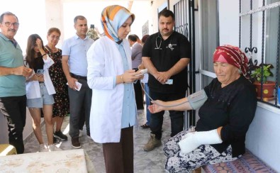 Mobil Saglik Hizmeti Vatandaslarin Hizmetinde!
