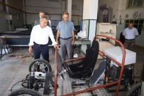 Ögrenciler Elektrikli Aracini Kendi Yapiyor Haberi