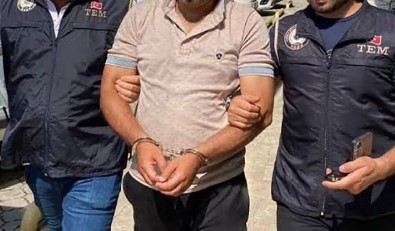 Terör Propagandasi Yapma Suçundan Aranan Süpheli Bilecik'te Yakalandi