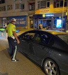 Uygulanan Trafik Denetimlerinde 78 Araç Sürücüsüne 98 Bin 735 TL Ceza