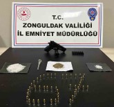 Zonguldak'ta Uyusturucu Operasyonunda 2 Süpheli Tutuklandi