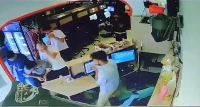 25 Gün Kala Askerden Kaçti, Internet Kafede Askeri Oyun Oynarken Böyle Yakalandi