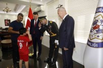 30 Agustos Zafer Bayrami Alanya'da Törenle Kutlandi