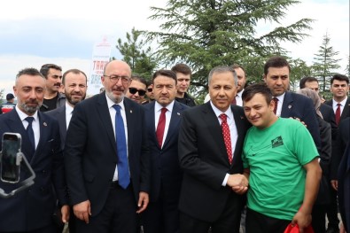 30 Agustos Zafer Bayrami, Atatürk'ün Büyük Taarruz'u Yönettigi Zafertepe'de Coskuyla Kutlandi