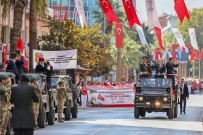 30 Agustos Zafer Bayrami Denizli'de Coskuyla Kutlandi