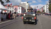 30 Agustos Zafer Bayrami'nin 102. Yili Bursa'da Coskuyla Kutlandi Haberi