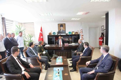 Ahlat'ta 30 Agustos Zafer Bayrami Törenle Kutlandi