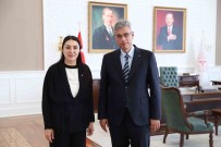 AK Parti Agri Milletvekili Kilerci Açiklamasi 'Agri'ya 177 Hekim Kadrosu Tahsis Edildi' Haberi