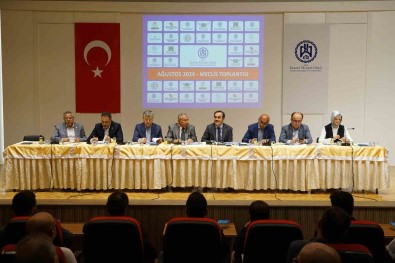 AK Parti Heyeti KTO'da Is Alemiyle Bir Araya Geldi