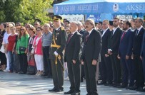 Aksehir'de 30 Agustos Zafer Bayrami Kutlamalari