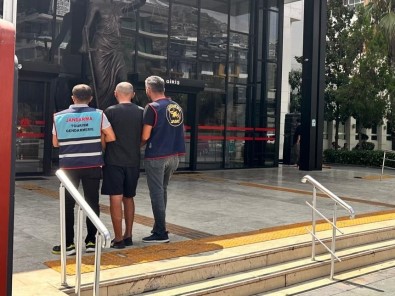 Alanya'da 16 Yil Hapis Cezasiyla Aranan Firari Yakalandi