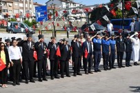 Alapli'da 30 Agustos Zafer Bayrami Törenle Kutlandi